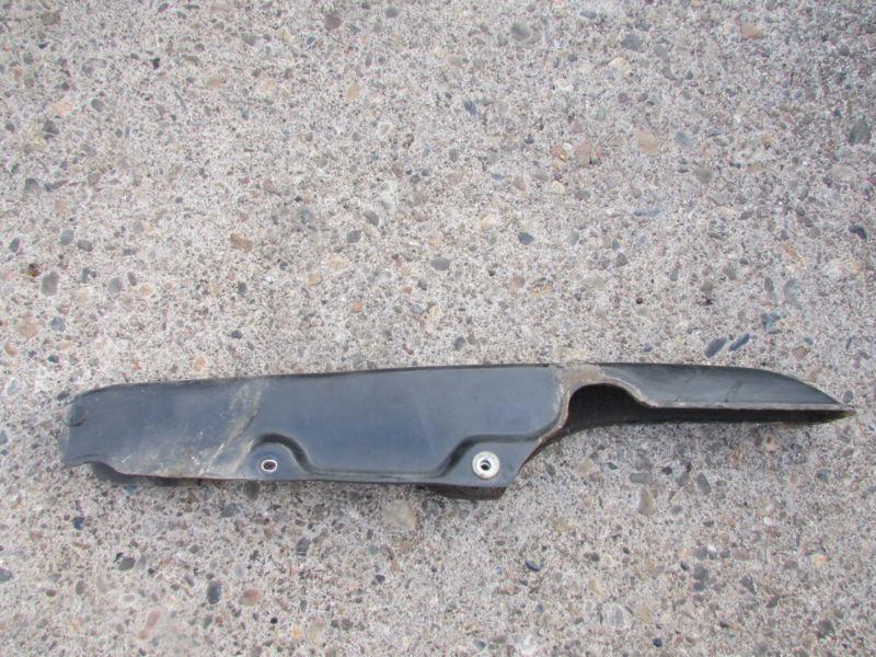 1975 cb500  cb 500 cb500t chain gaurd guard