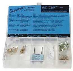 Factory pro jet kit  05 rhino 660 crb-4y56-2.0