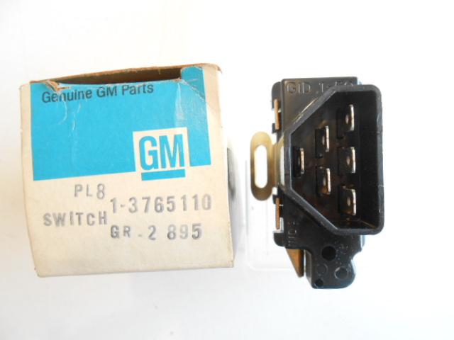 1959 1960 1961 1962 chevrolet passenger 1960 truck trun signal switch nos
