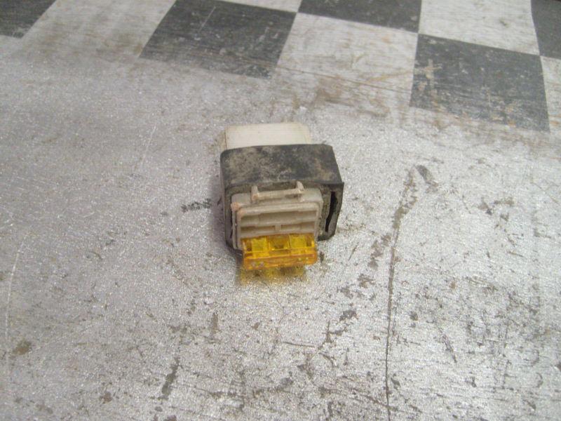 Suzuki lt 80  fuse box 36740-40b00