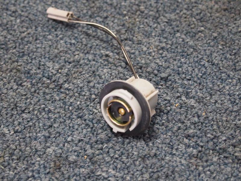 Suzuki gsx1300r left front turn signal harness 99 00 01 02 03 04 05 06 07