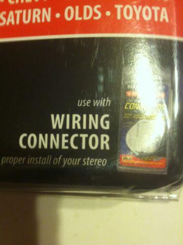 Scosche Stereo Radio In Dash Install Kit 1992 & UP General Motors,Hummer, Toyota, US $8.00, image 5