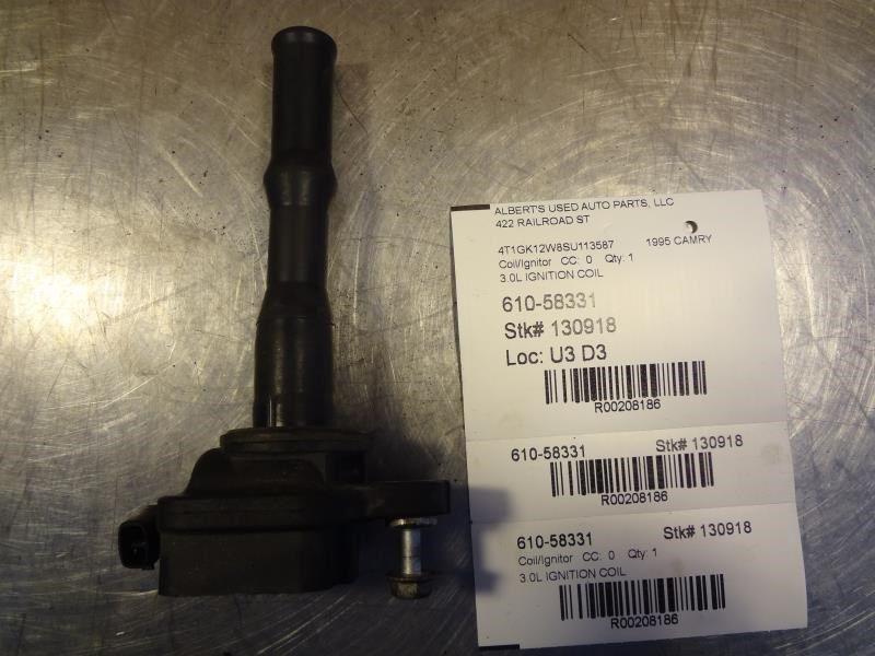 94 95 camry 3.0l ignition coil 208186