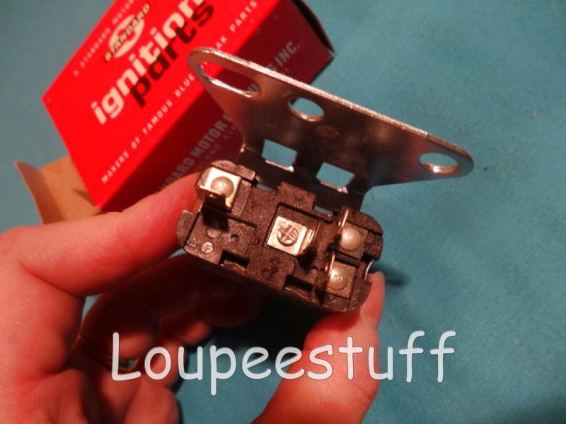 STANDARD HORN RELAY HR-138 1968 - 76 CADILLAC G328, US $19.99, image 2