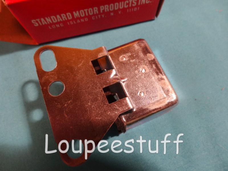 STANDARD HORN RELAY HR-138 1968 - 76 CADILLAC G328, US $19.99, image 3