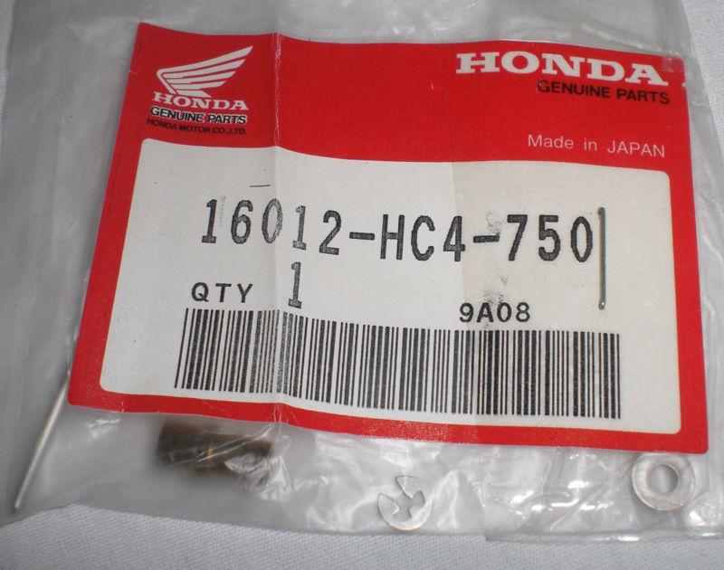 A21 16012-hc4-750 jet needle set trx300 fourtrax 300 1991 1992 honda nos