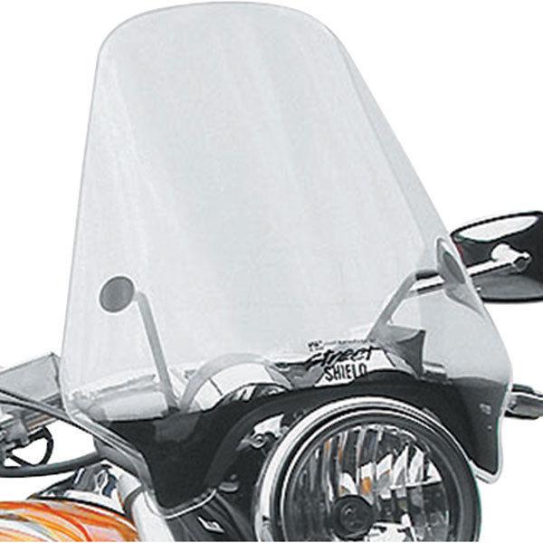 Clear national cycle street shield