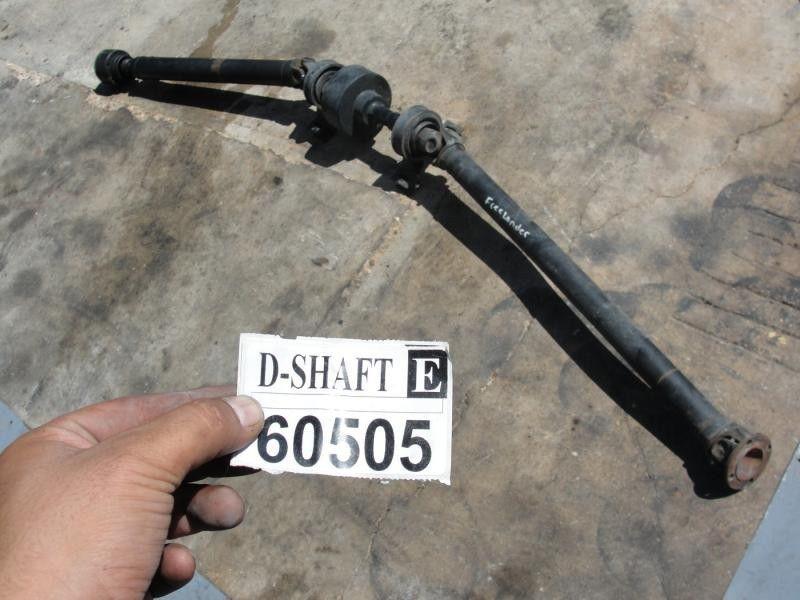 02 03 04 05 freelander rear drive shaft driveshaft rod beam oem