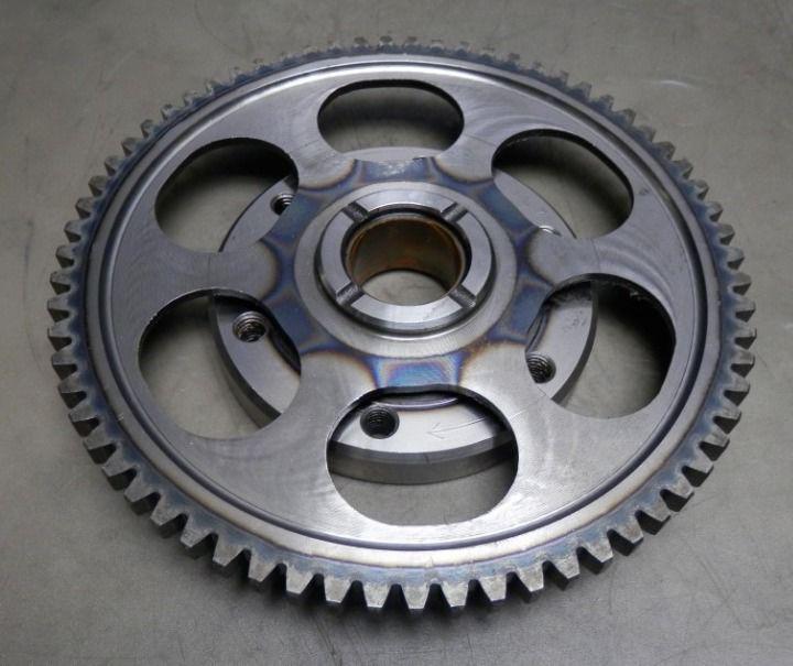 Find Yamaha Grizzly 660 One Way Starter Clutch Bearing Idler Gear Rhino