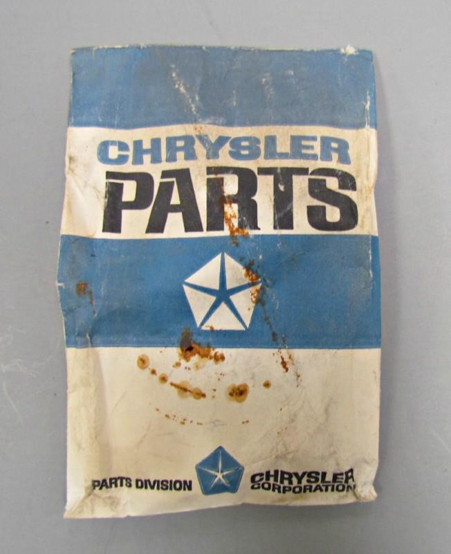 Sell 1970 To 1974 NOS MoPar Exhaust Manifold Heat Riser Repair Kit