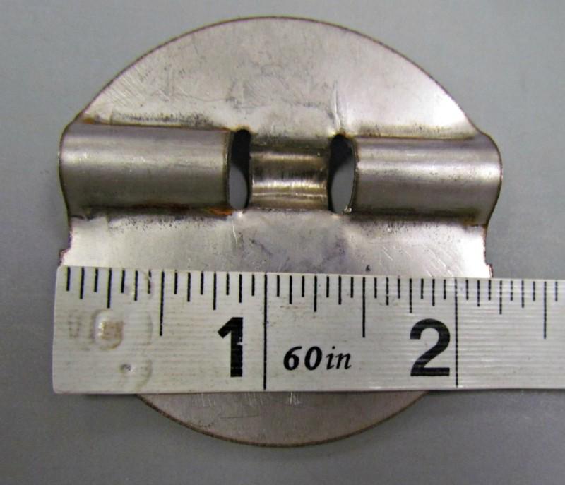 Sell 1970 To 1974 NOS MoPar Exhaust Manifold Heat Riser Repair Kit