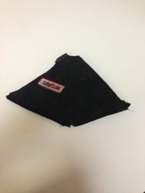 Simpson racing shifter boot- simpson shifter cover