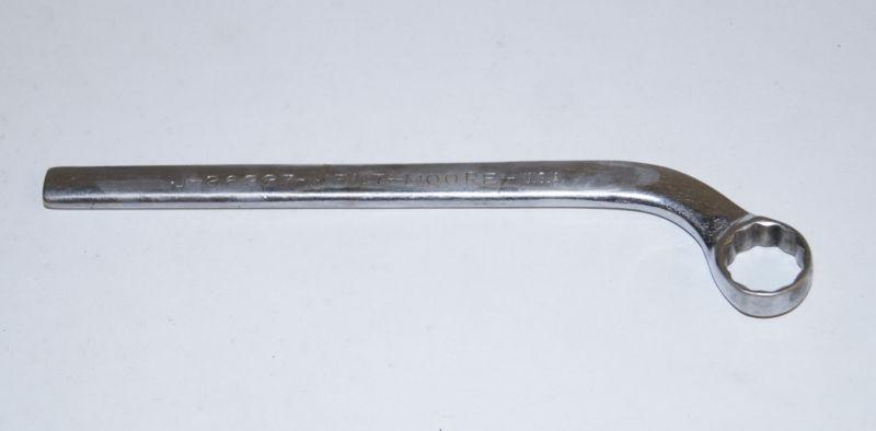 Kent-moore j-26987 pump mounting nut wrench (ap-34591)