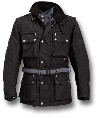 Men's biker motorbike motorcycle waterproof jacket