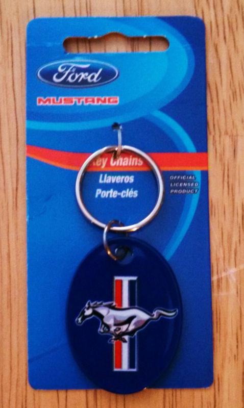 Brand new! ford mustang key chain