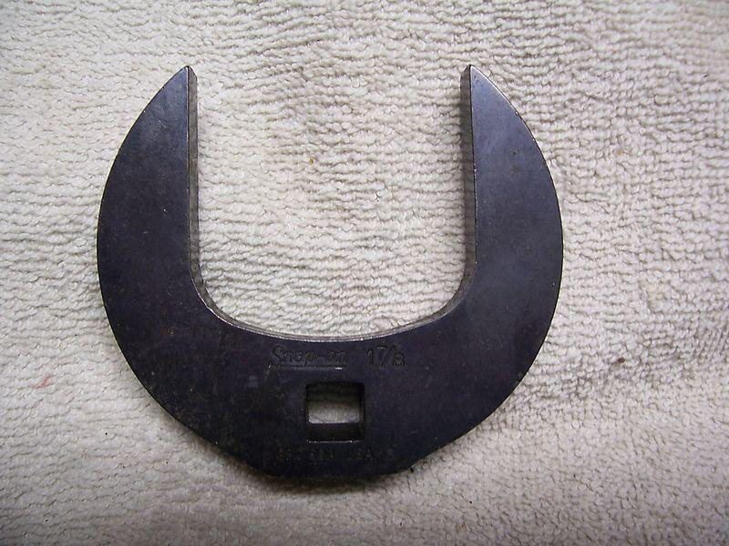 Snap on fc60a 1-7/8" crow foot 3/8 drive