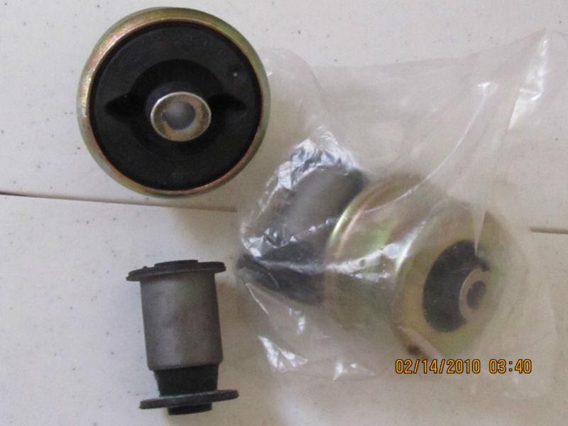 Jaguar x-type - 2 premium front control arm bushings 02-08