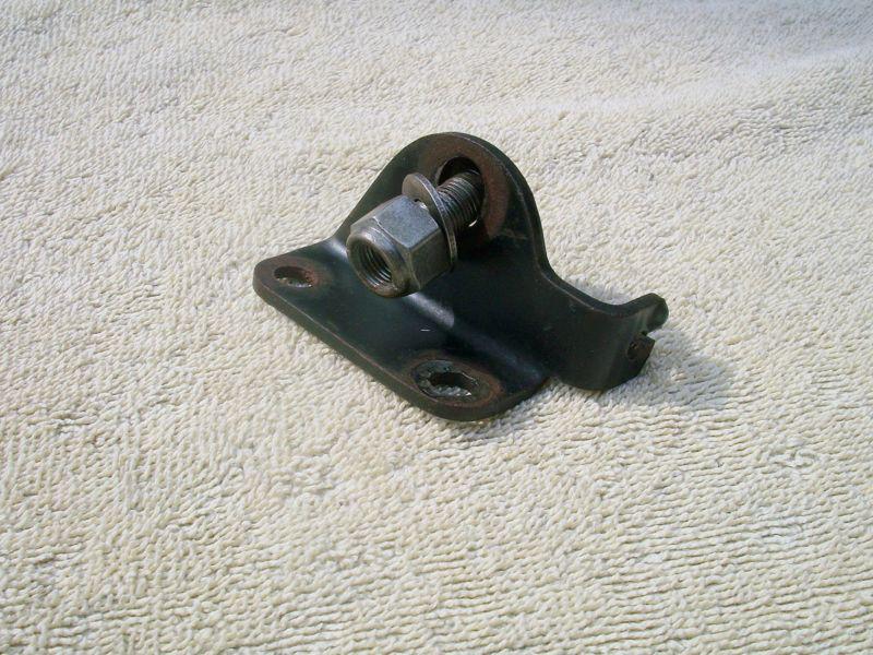 Triumph bsa 250 441 top engine motor mount bracket