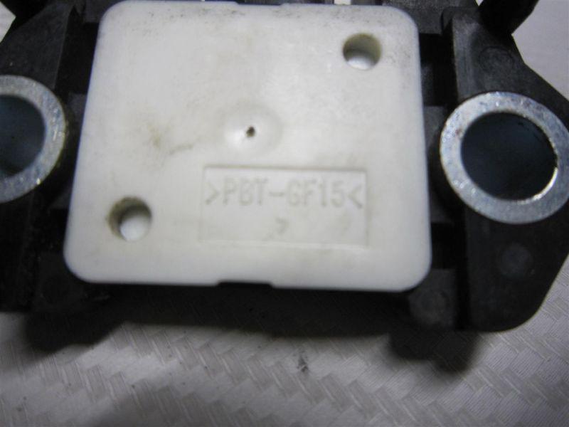 Sell 20062012 IS250 IS350 FRONT AIR BAG AIRBAG IMPACT SENSOR SRS LEXUS