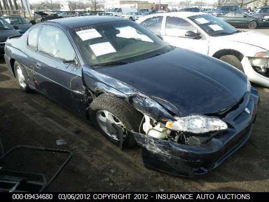 00 MONTE CARLO STEERING COLUMN, US $40.00, image 2