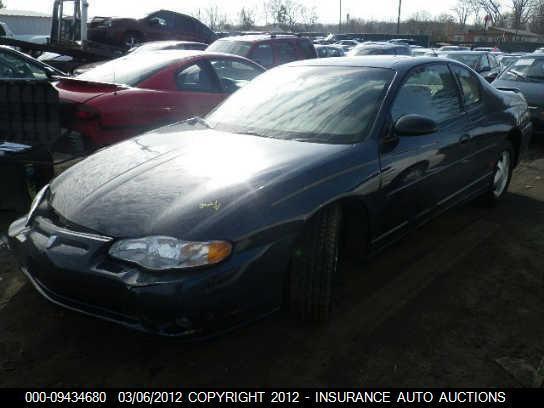 00 MONTE CARLO STEERING COLUMN, US $40.00, image 3