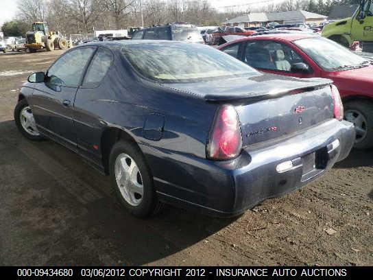 00 MONTE CARLO STEERING COLUMN, US $40.00, image 4