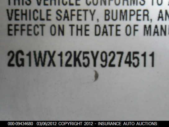 00 MONTE CARLO STEERING COLUMN, US $40.00, image 10