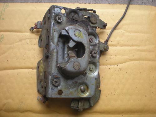 Rh door latch 1966 t bird thunderbird 1965 1964 66 65 