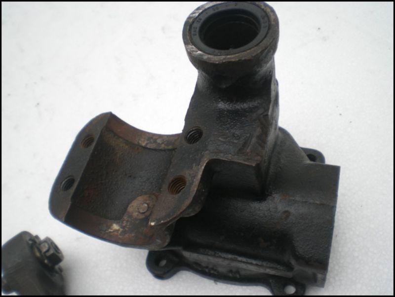 Sell Porsche 356 ZF steering box parts in Laguna Niguel, California, US
