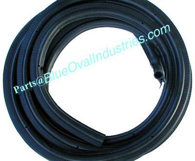 1979-1993 mustang gt & lx hatchback trunk weatherstrip seal