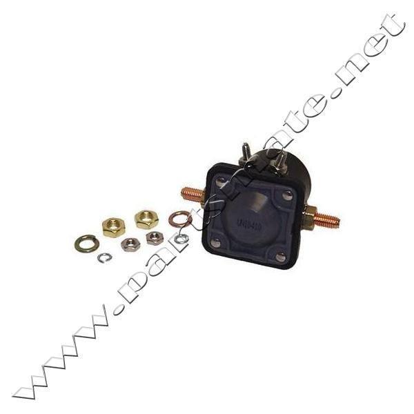 Sell Sierra 5808 STARTER SOLENOIDOMC / SOLENOID SWITCH OMC in Renton