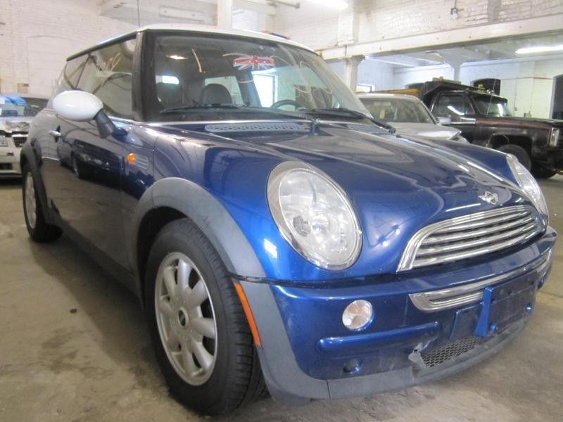 INTERIOR REAR VIEW MIRROR Mini Cooper 2003 03, US $61.99, image 4