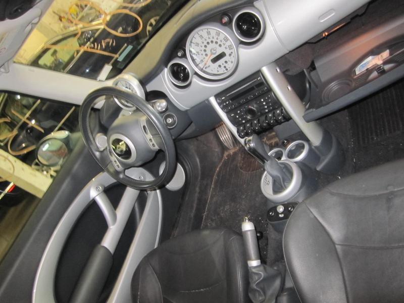 INTERIOR REAR VIEW MIRROR Mini Cooper 2003 03, US $61.99, image 8