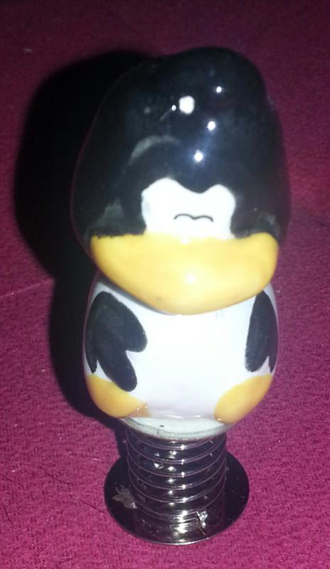 Cute auto car accessories spring toy