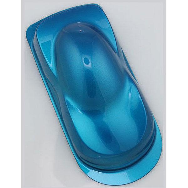 Gal. auto air candy teal blue