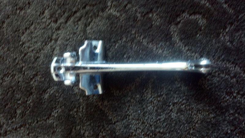 1958 cadillac interior rear view mirror mounting arm only