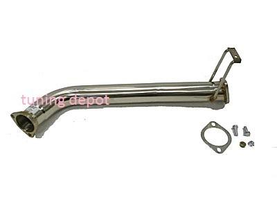 Obx downpipe exhaust 91-99 180sx sr20det n/a & turbo