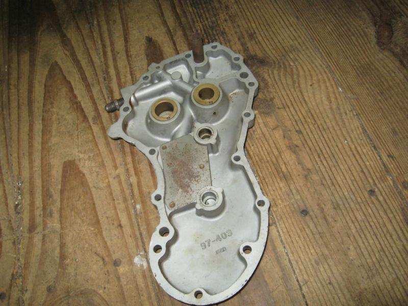 Harley Davidson - Knucklehead - Cam Cover 1941-47, US $9.99, image 6