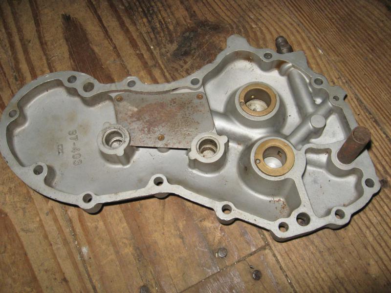 Harley Davidson - Knucklehead - Cam Cover 1941-47, US $9.99, image 7