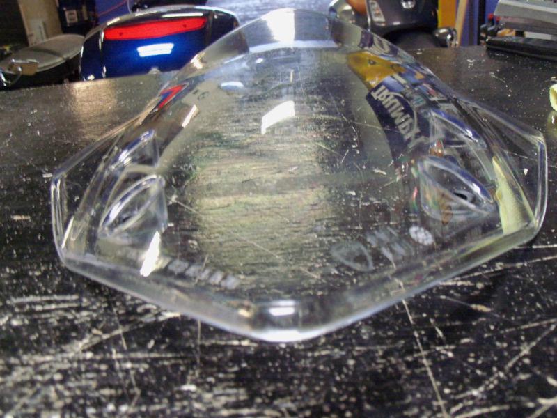 Stock Windshield Kit for 2013 Ducati Hypermotard/Hyperstrada models., US $0.99, image 3