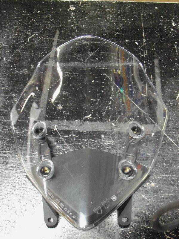 Stock Windshield Kit for 2013 Ducati Hypermotard/Hyperstrada models., US $0.99, image 4