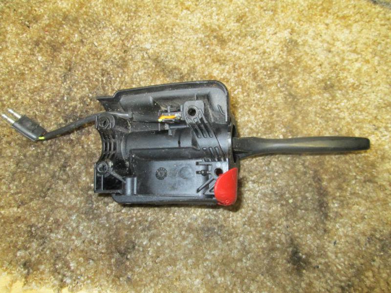 Polaris edge rmk switchback xc edge x 2001 2002 2003 2004 2005 master cylinder