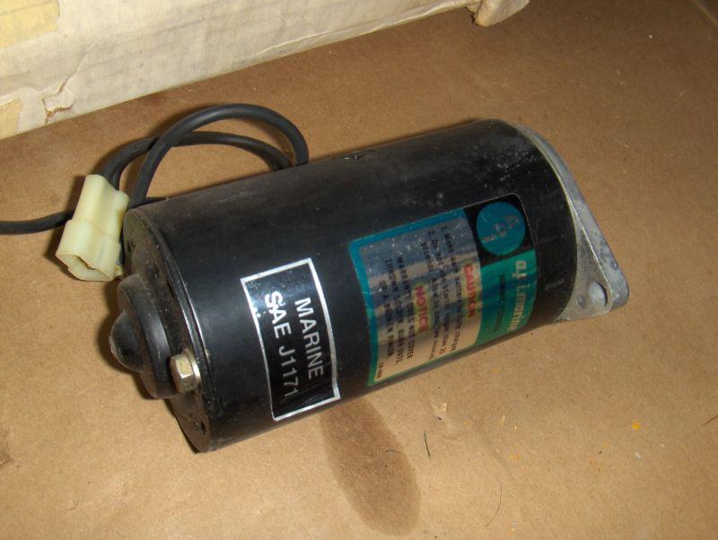 Api pt201 new omc trim tilt motor 982058 2381