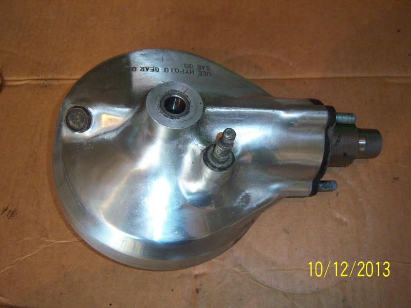 1981 80 suzuki gs850gl gs850 850 final drive