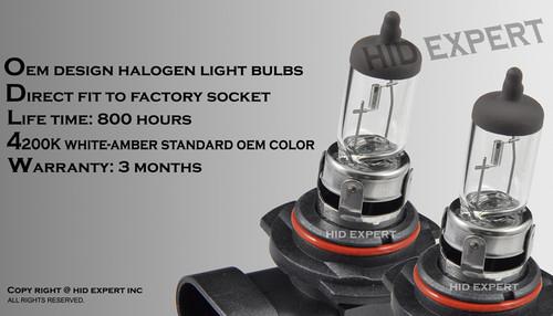 9006-HB4 55W LOW BEAM/ FOG LT CLEAR OEM FACTORY STOCK LIGHT BULBS DOT A2, US $4.88, image 3