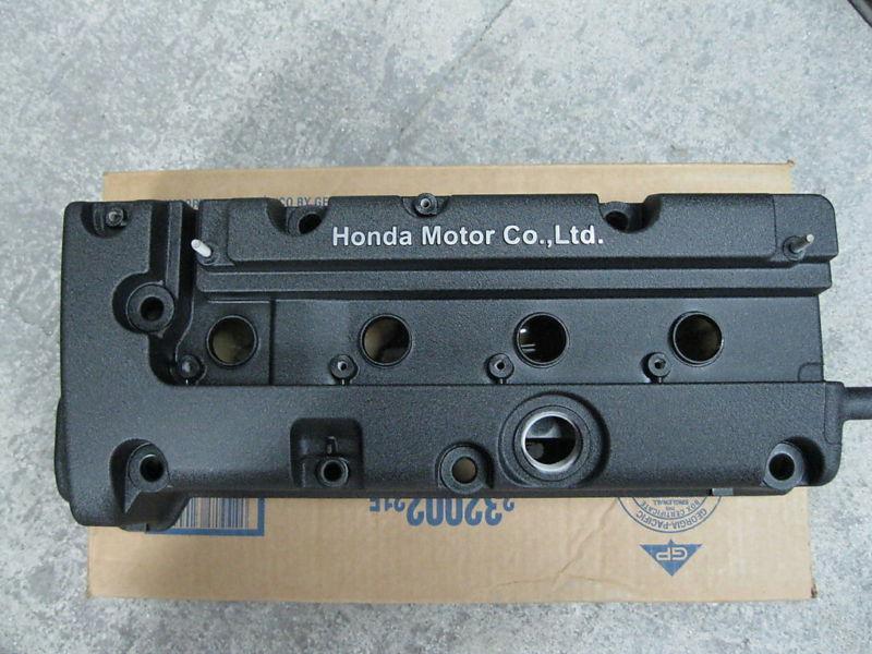 Sell Powder Coated K20a valve cover SI RSX TSX HONDA ACURA in Stockholm