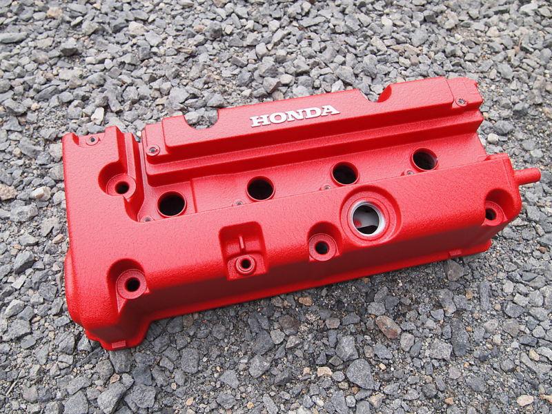 Sell Powder Coated K20a valve cover SI RSX TSX HONDA ACURA in Stockholm