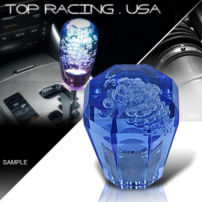 Sell Universal 60mm Diamond Crystal Bubble JDM/VIP Style Shifter Shift