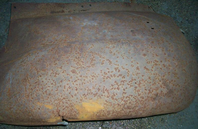 1928-1929 model a ford passenger front fender / rat rod, US $125.00, image 2