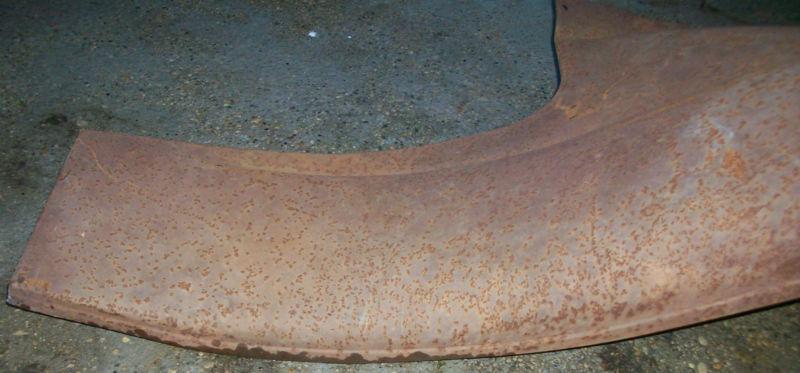 1928-1929 model a ford passenger front fender / rat rod, US $125.00, image 3